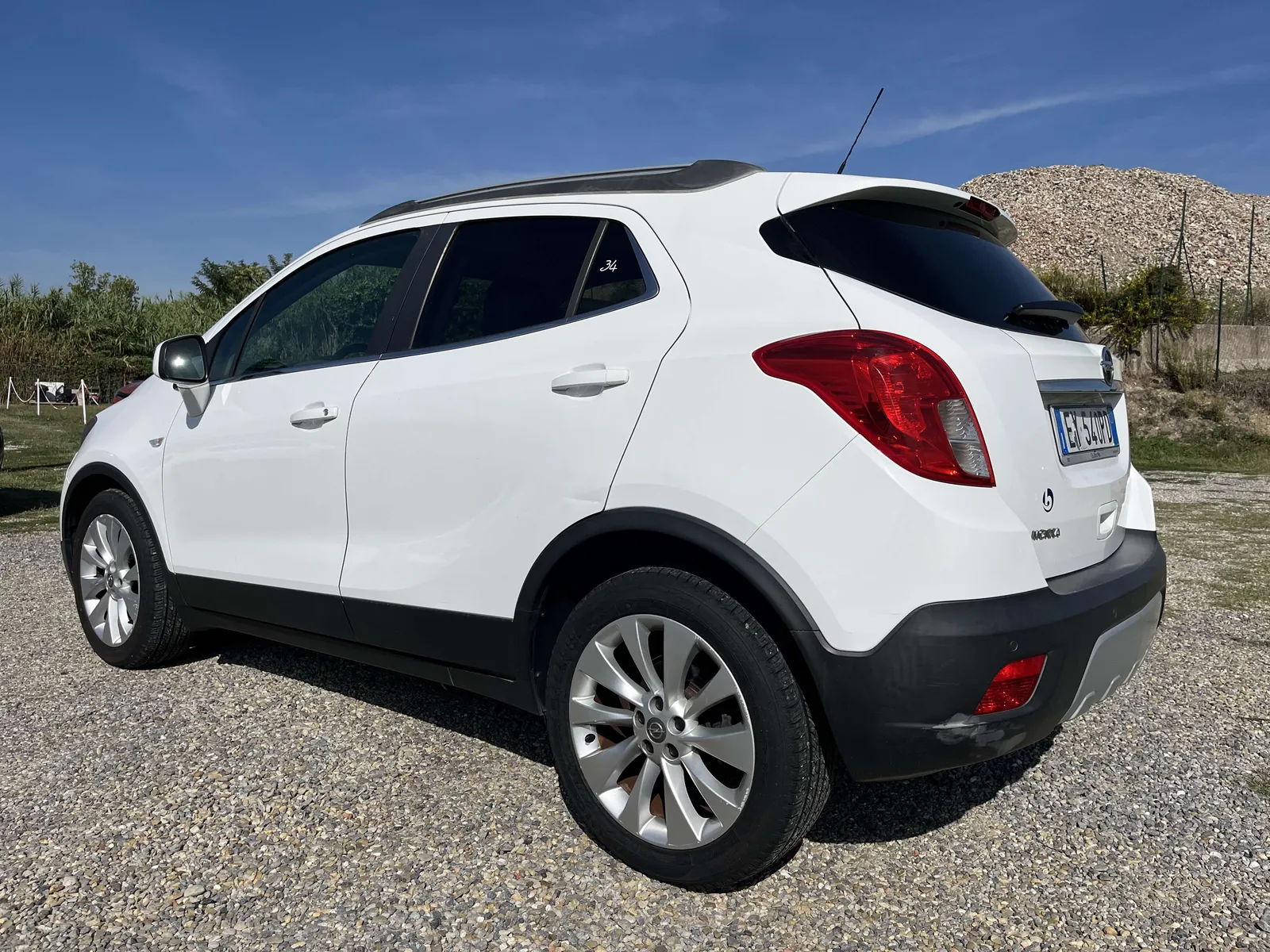 Opel Mokka 2015 photo 4