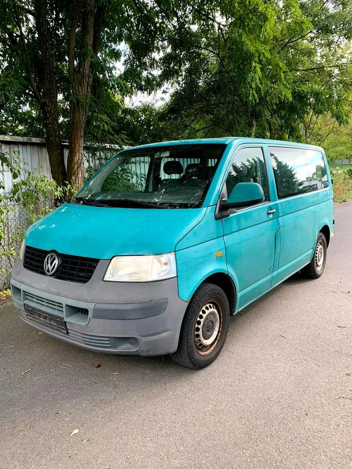 Volkswagen T5 Transporter
