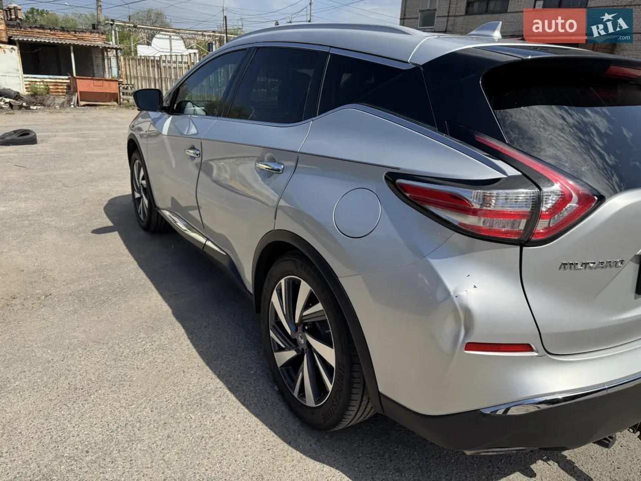 Nissan Murano 2016 photo 4