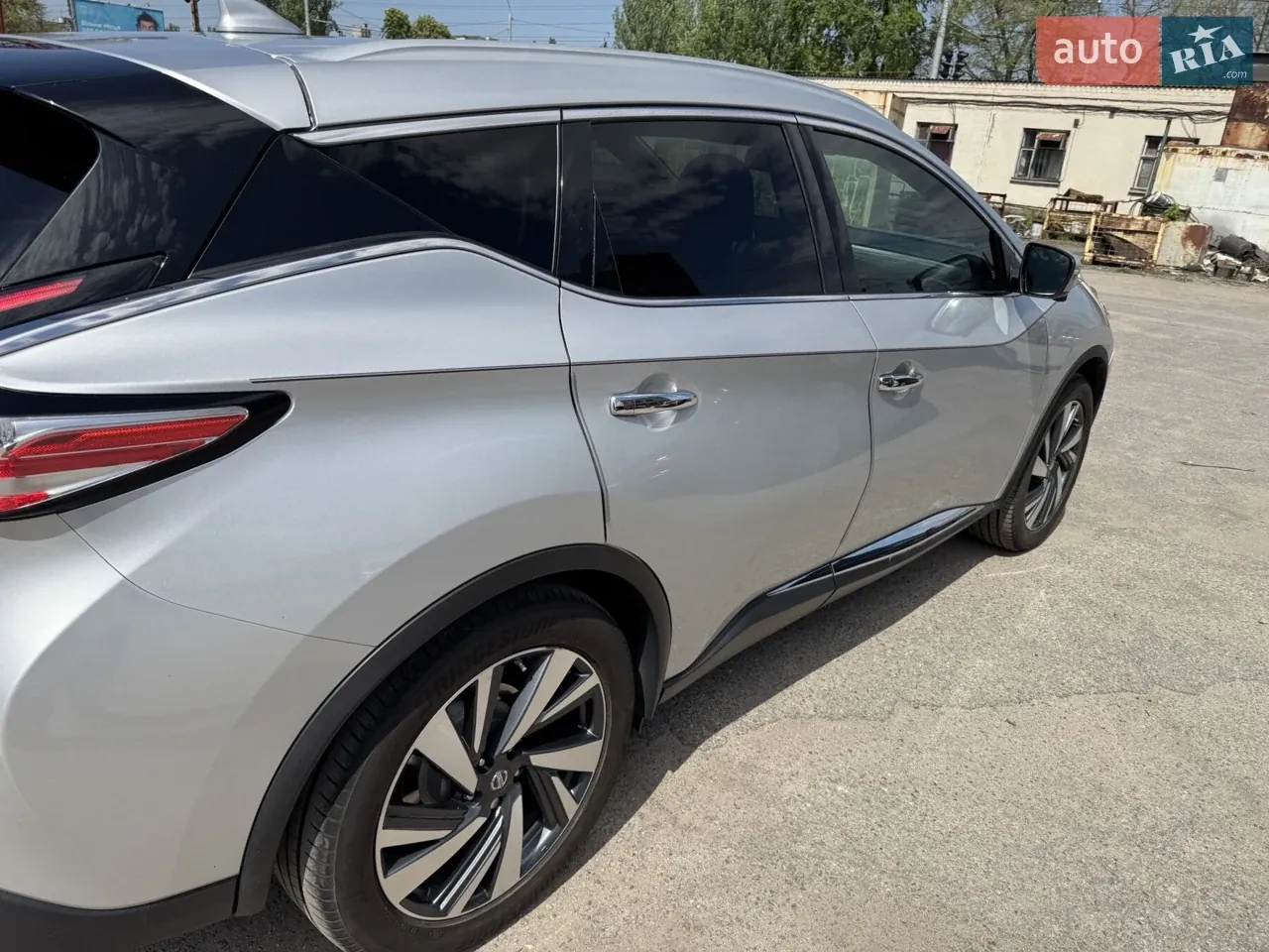 Nissan Murano 2016 photo 3