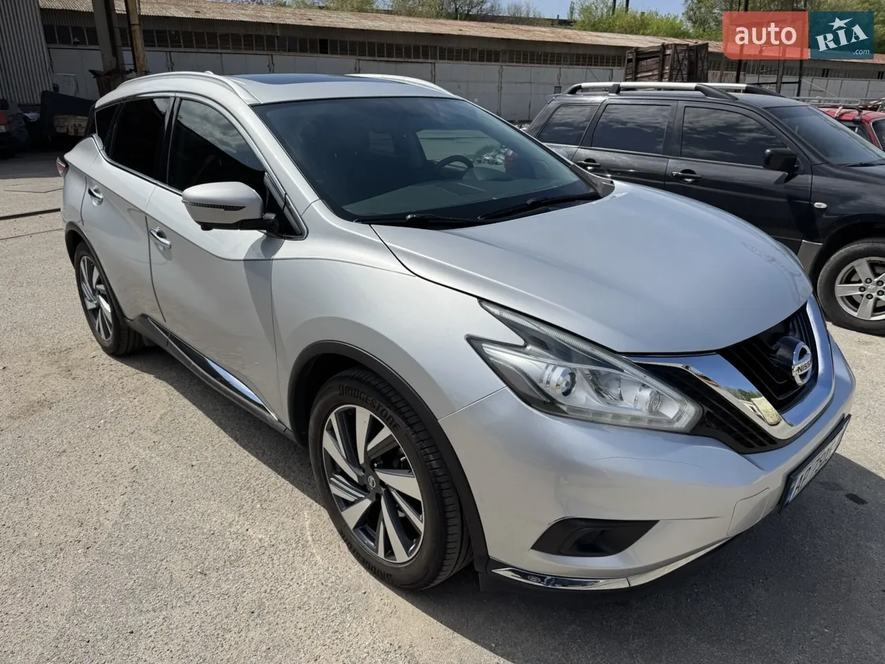 Nissan Murano 2016 photo 2