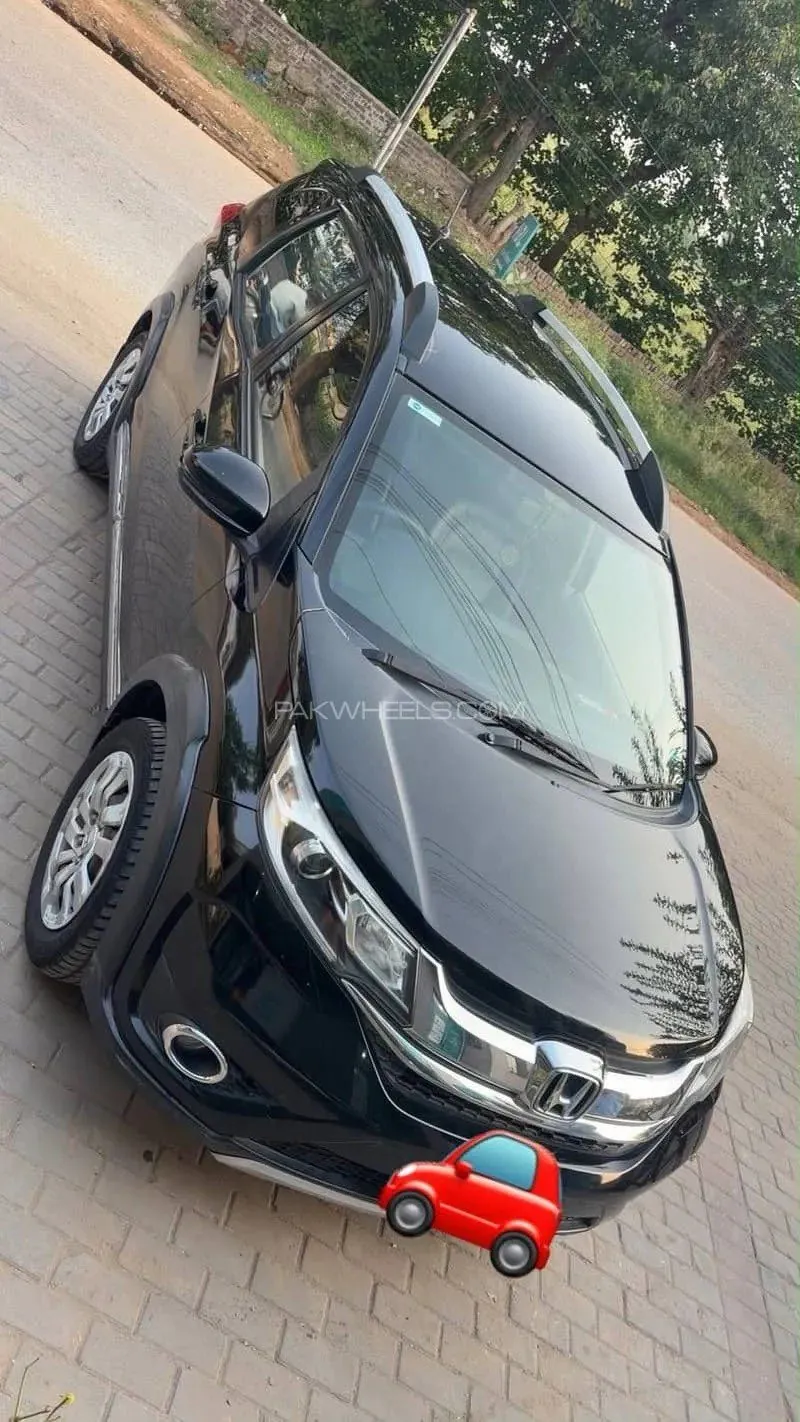 Honda Br-V