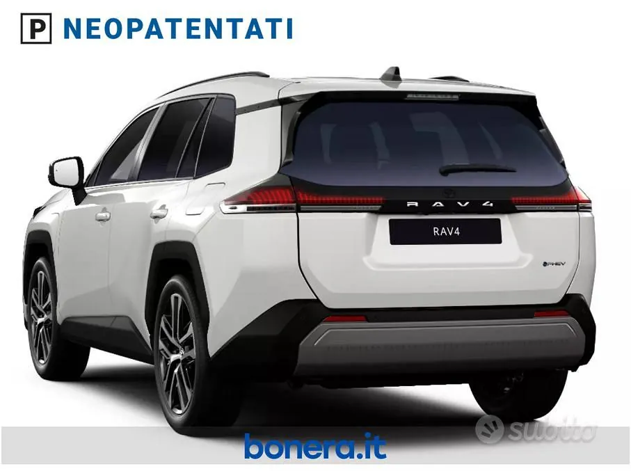 Toyota Rav4 photo 3