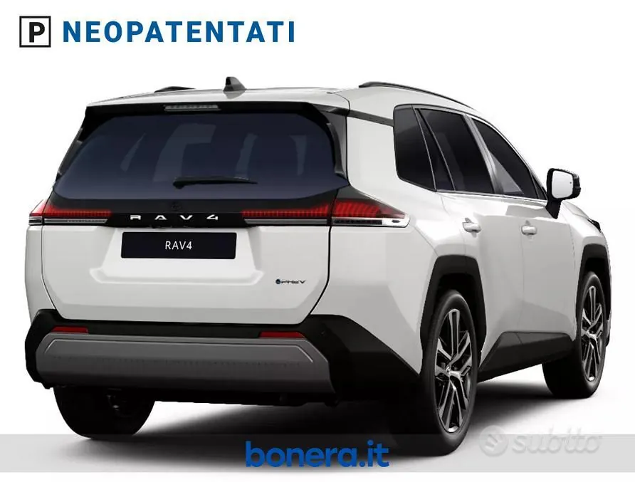 Toyota Rav4 photo 4