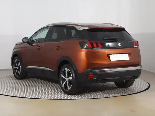Peugeot 3008 2017 photo 3