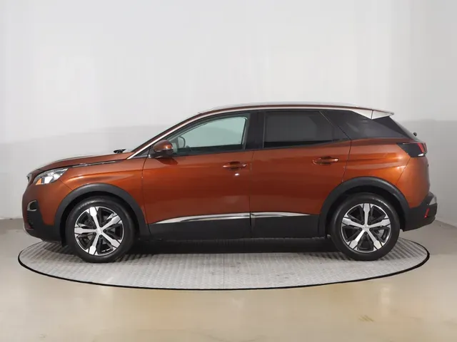 Peugeot 3008 2017 photo 2