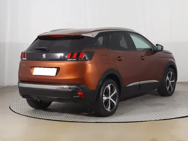 Peugeot 3008 2017 photo 4