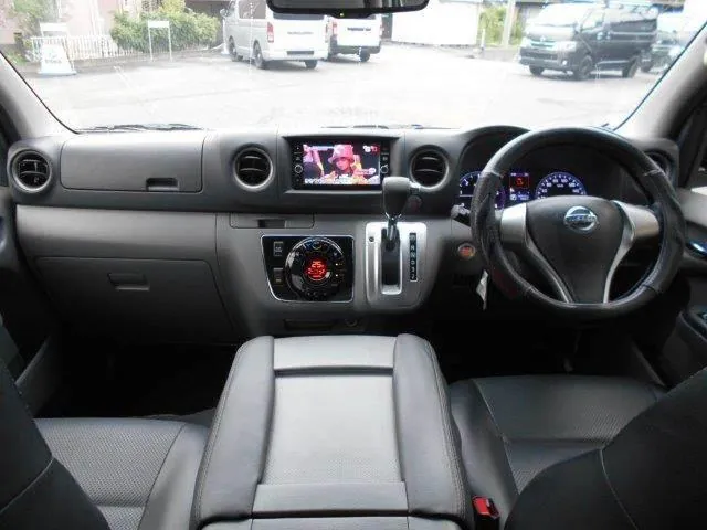 Nissan Nv350 Caravan 2017 photo 3