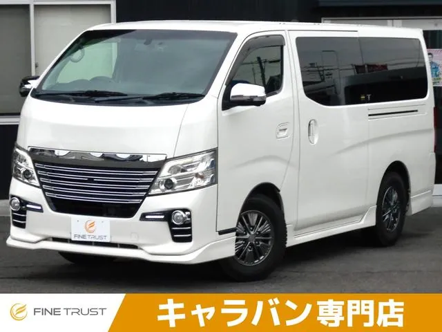 Nissan Nv350 Caravan