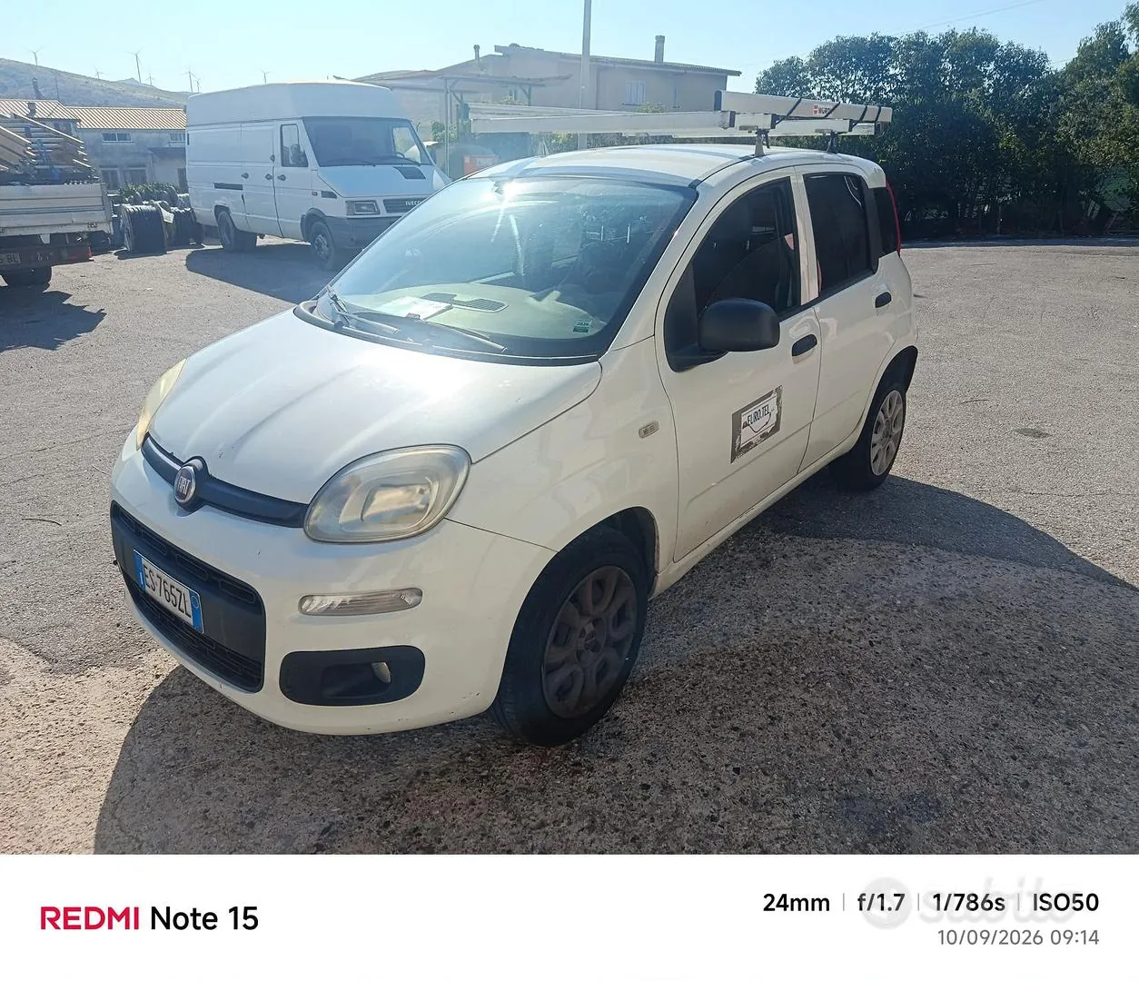 Fiat Panda 2014 photo 4