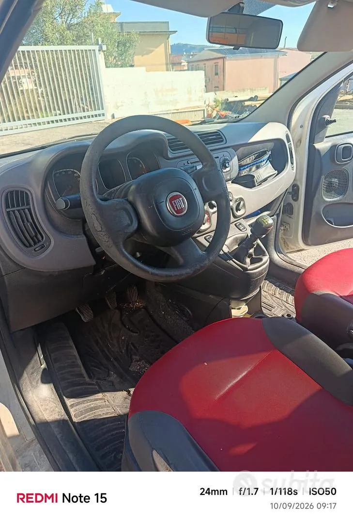 Fiat Panda 2014 photo 3
