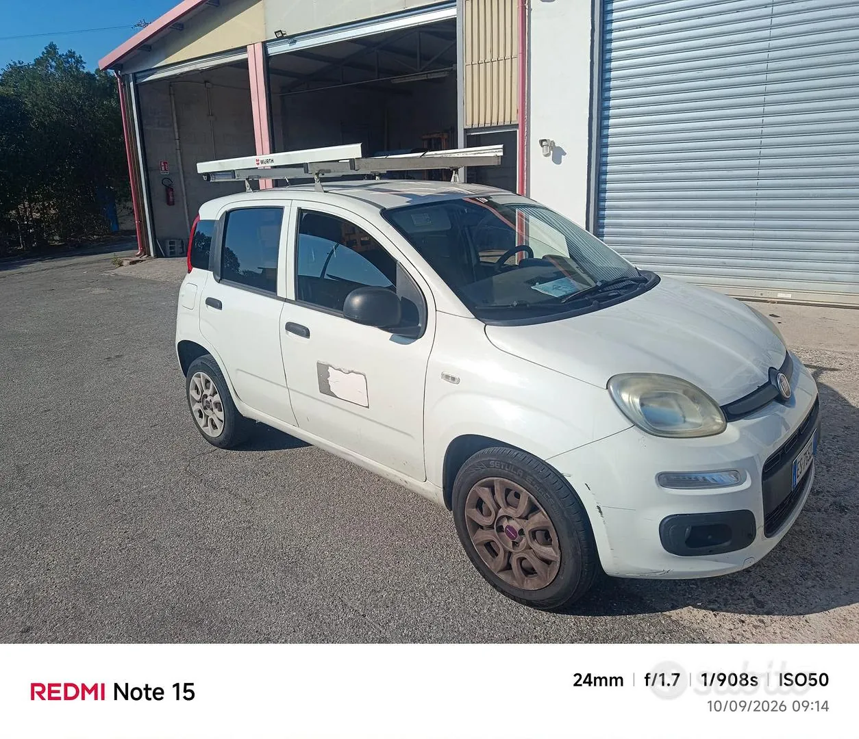 Fiat Panda 2014 photo 5