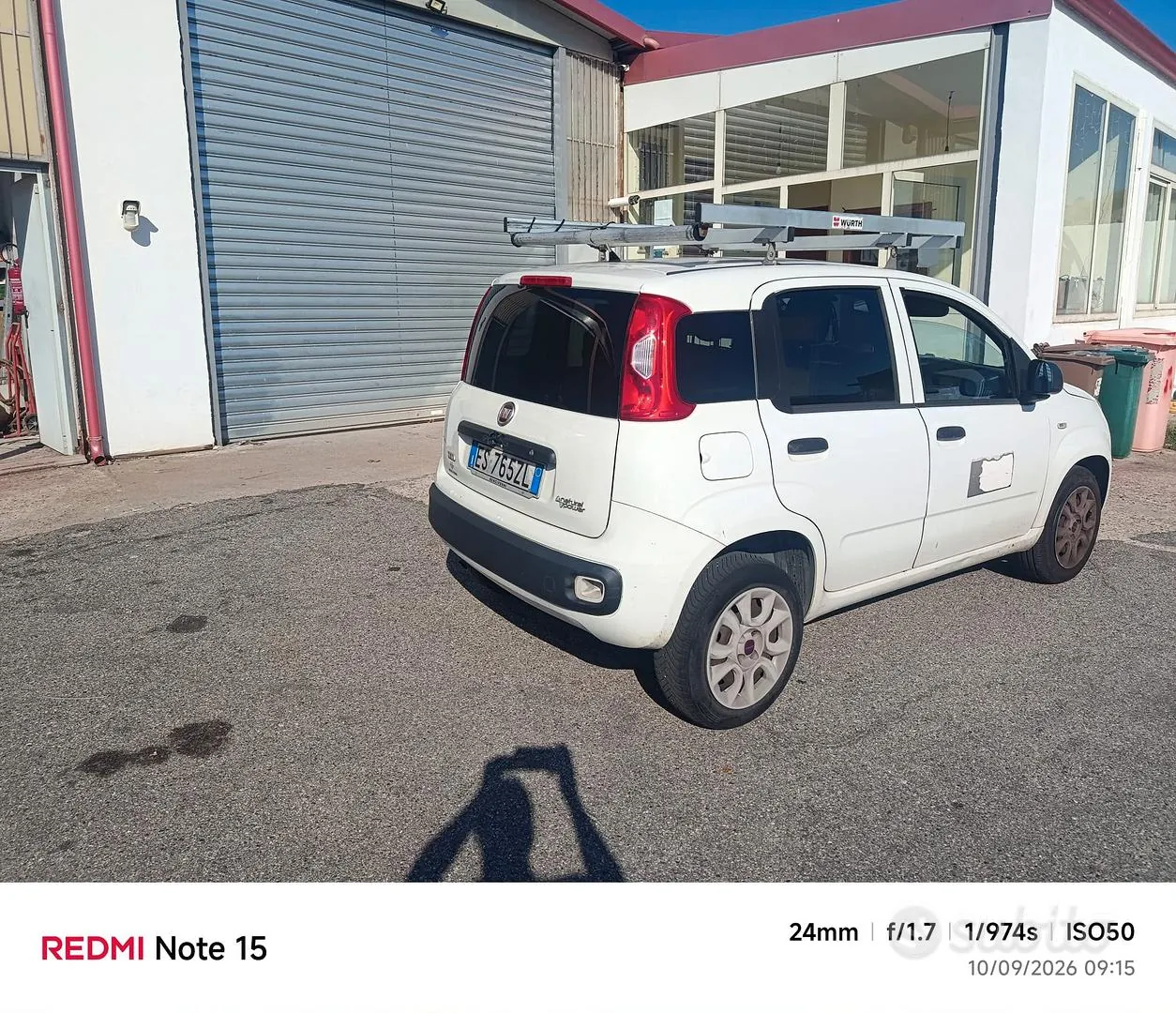 Fiat Panda 2014 photo 2