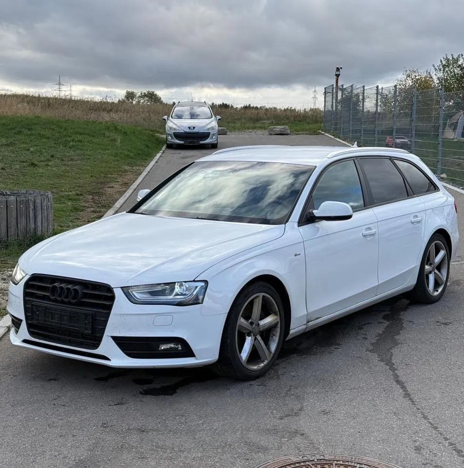Audi A4 Avant