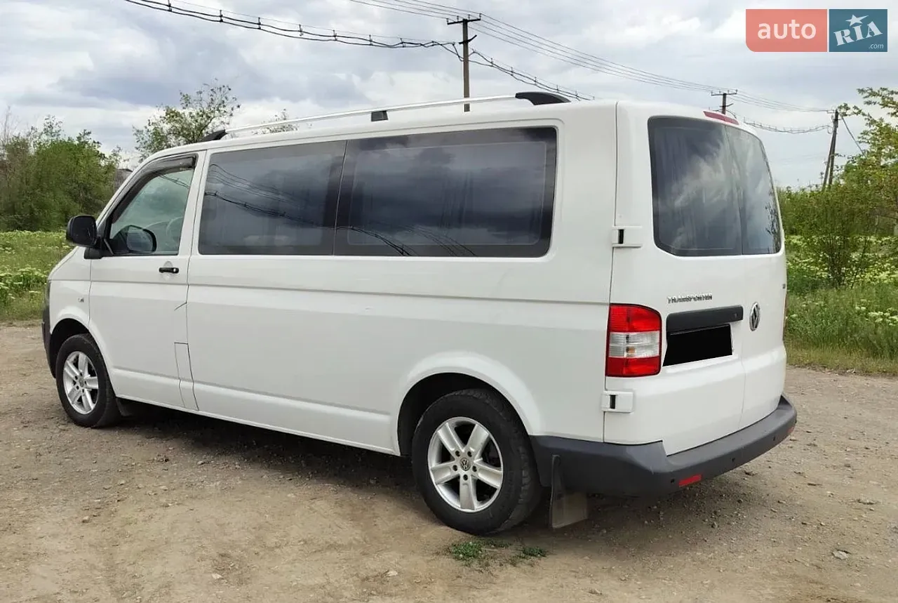 Volkswagen Transporter 2011 photo 4