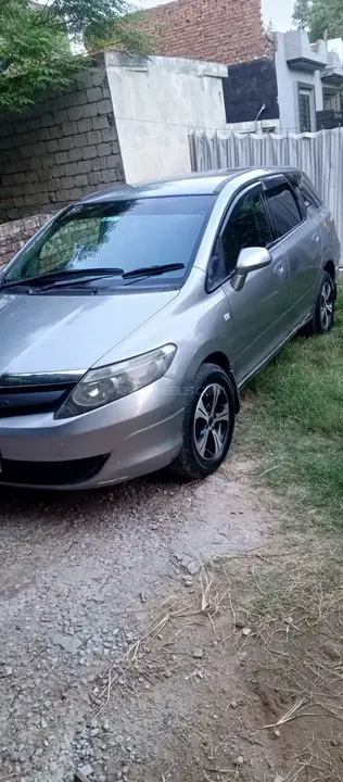 Honda Airwave
