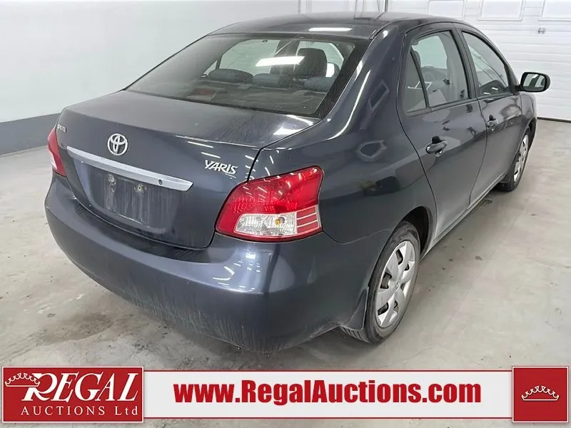 Toyota Yaris 2008 photo 3