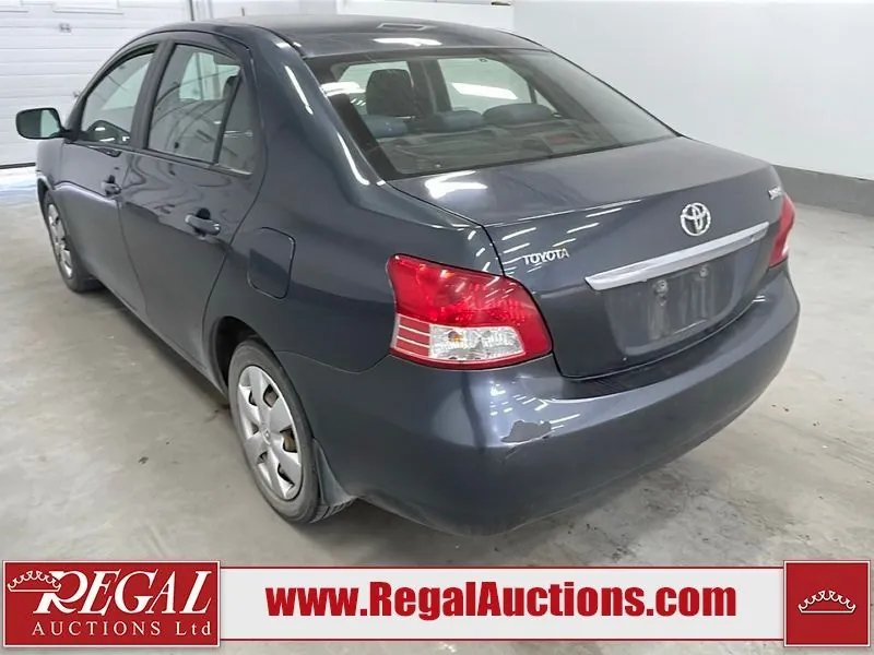 Toyota Yaris 2008 photo 4