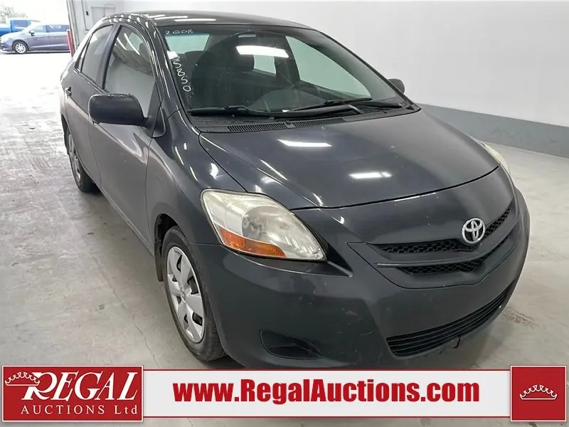 Toyota Yaris 2008 photo 2