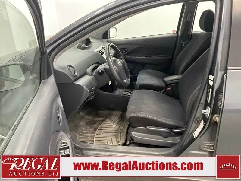 Toyota Yaris 2008 photo 5