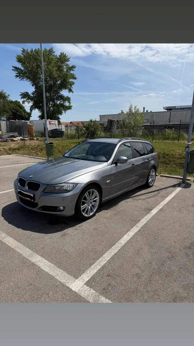 BMW 3 Series 2008 photo 3