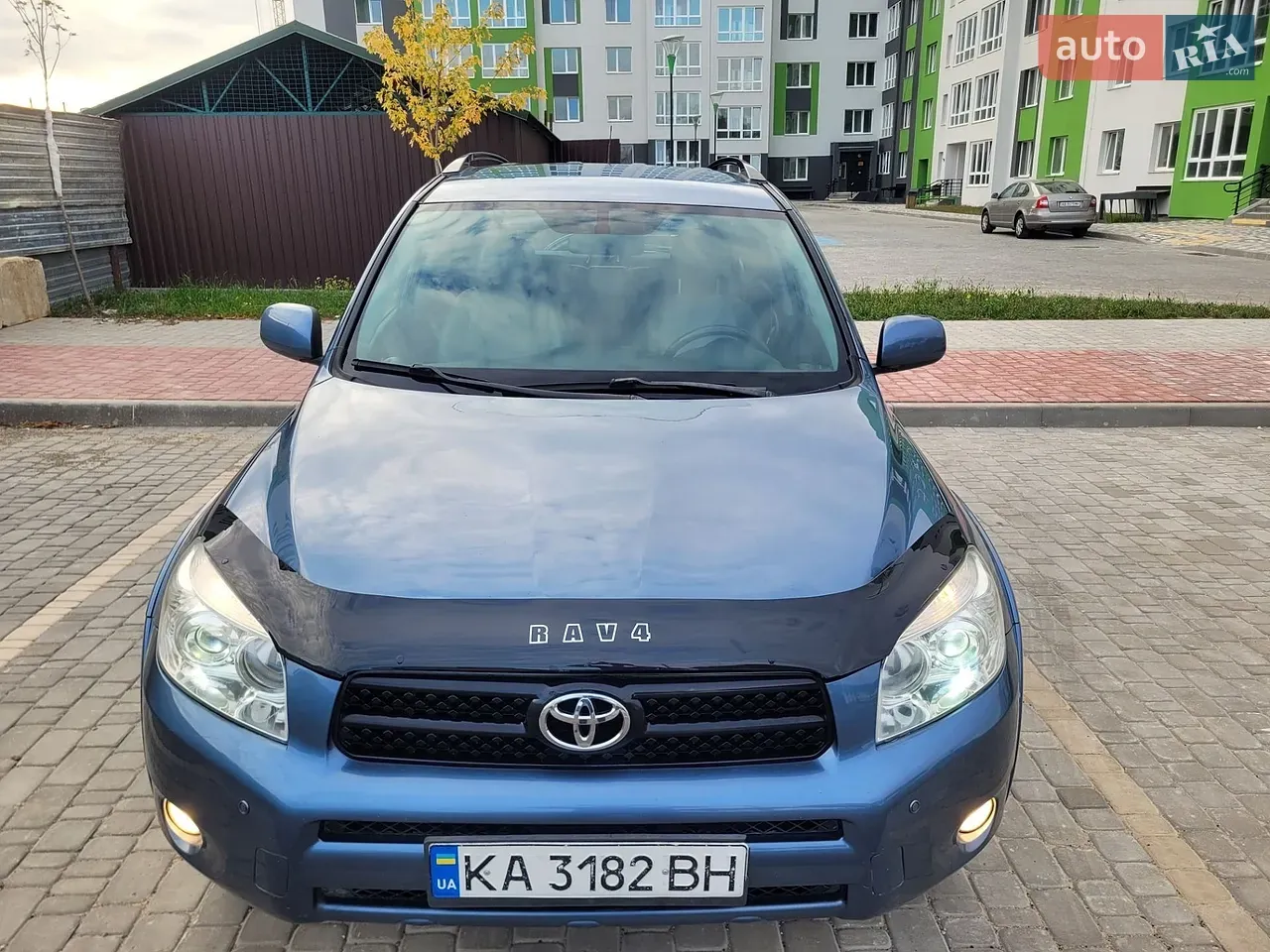 Toyota Rav4 2006 photo 4