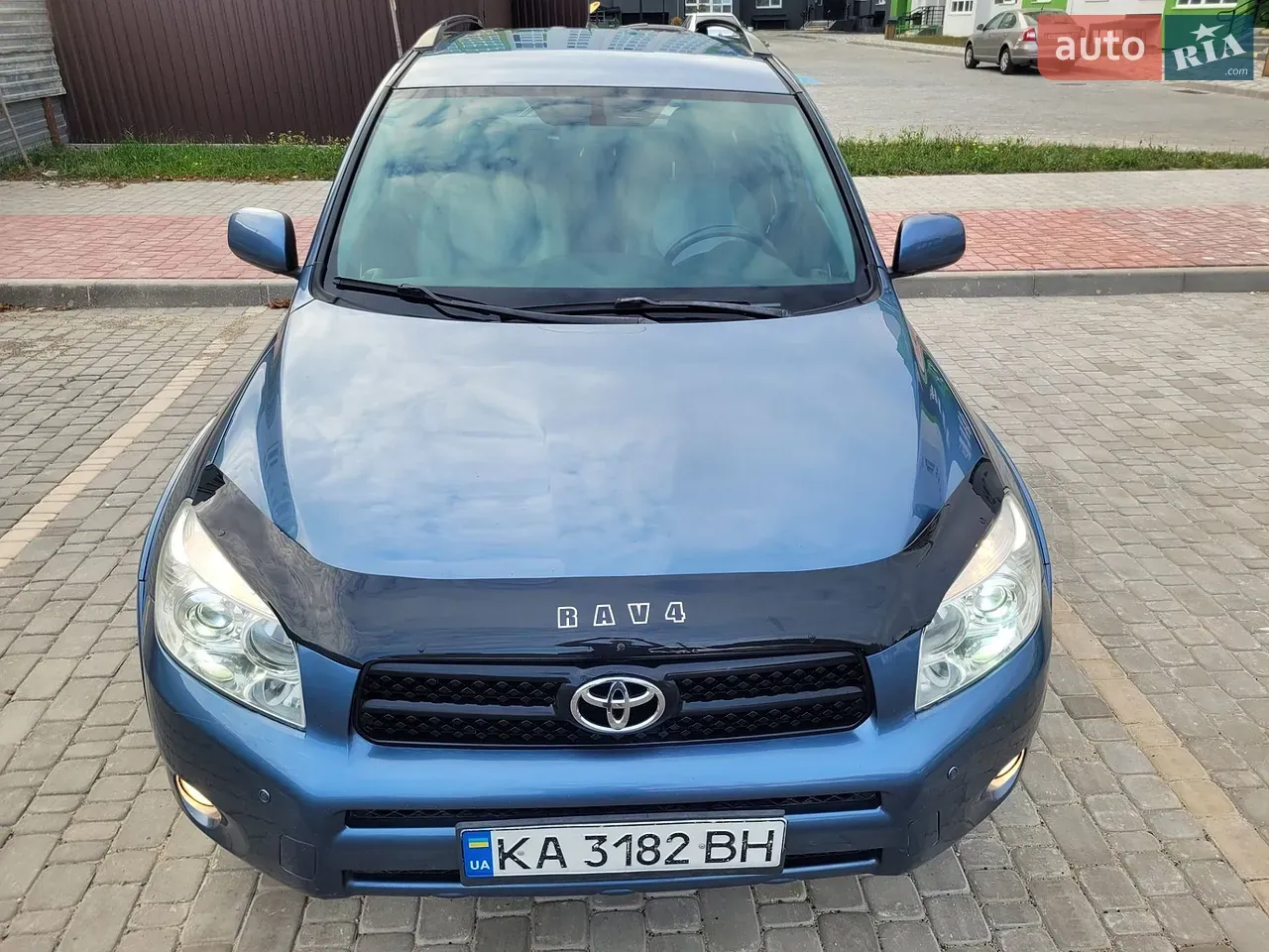 Toyota Rav4 2006 photo 5