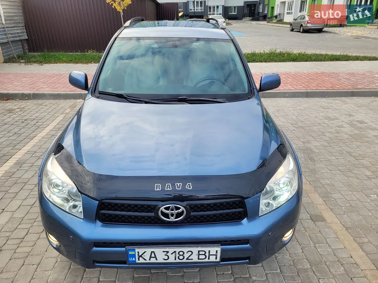 Toyota Rav4 2006 photo 2