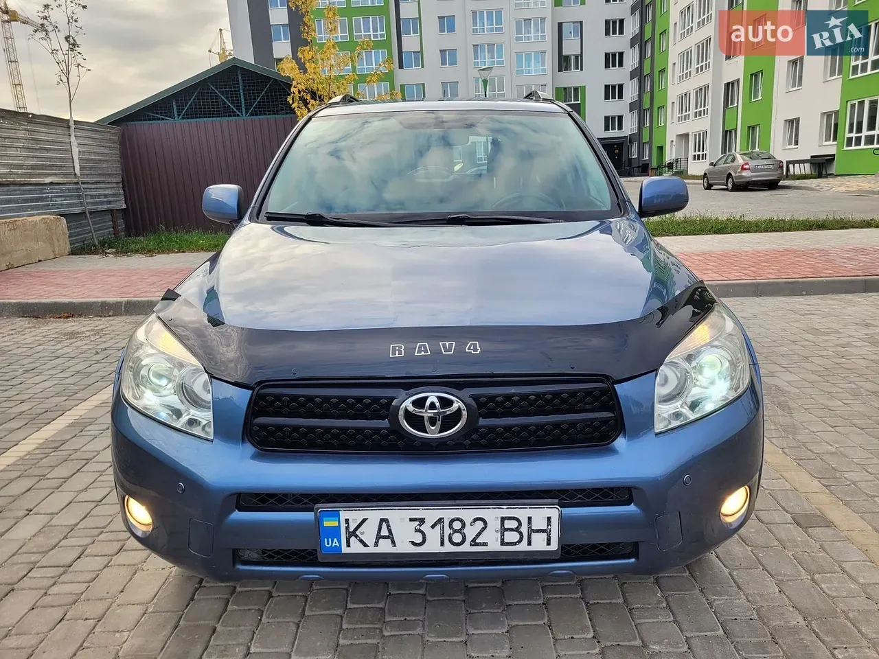 Toyota Rav4 2006 photo 3