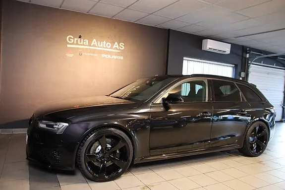 Audi Rs4 2015 photo 3