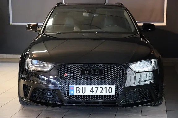 Audi Rs4 2015 photo 2