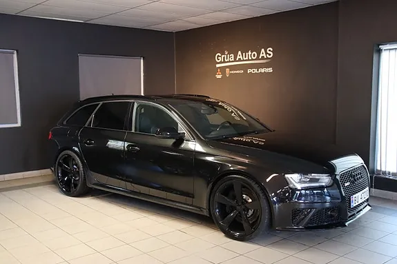 Audi Rs4 2015 photo 4