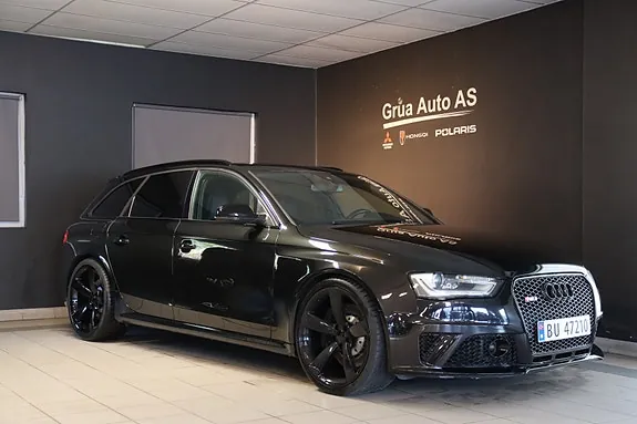 Audi Rs4