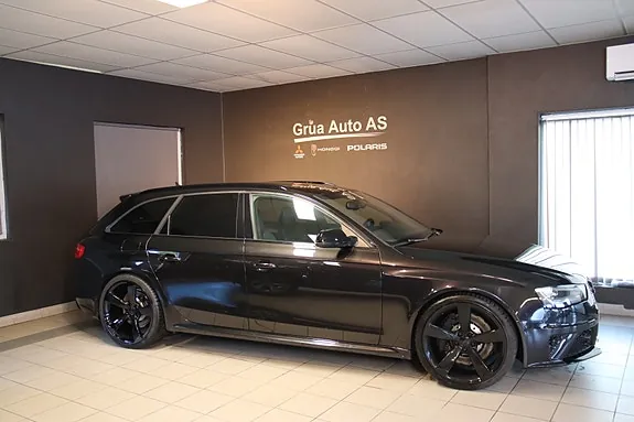 Audi Rs4 2015 photo 5