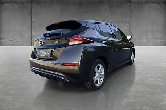 Nissan Leaf 2021 photo 5
