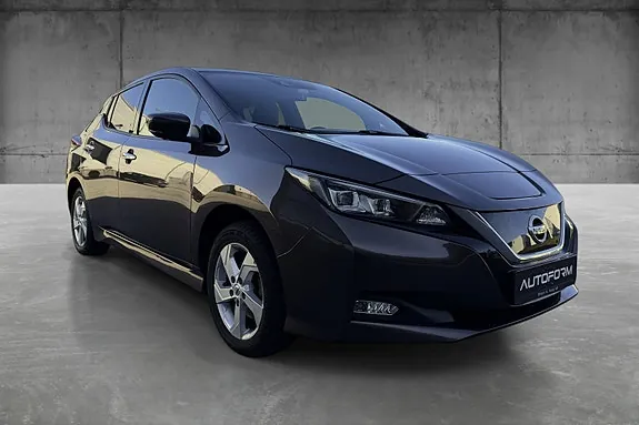 Nissan Leaf 2021 photo 3