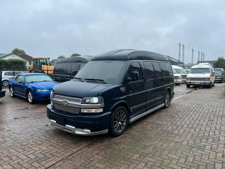 Chevrolet Express