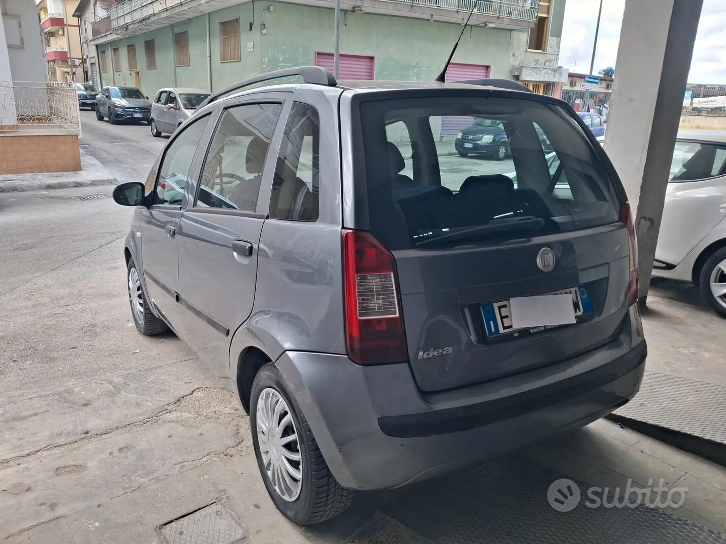 Fiat Idea 2012 photo 5