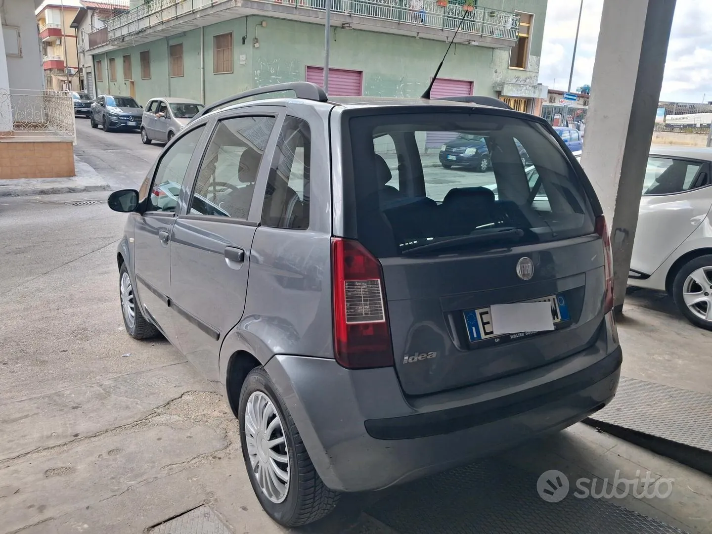 Fiat Idea 2012 photo 3