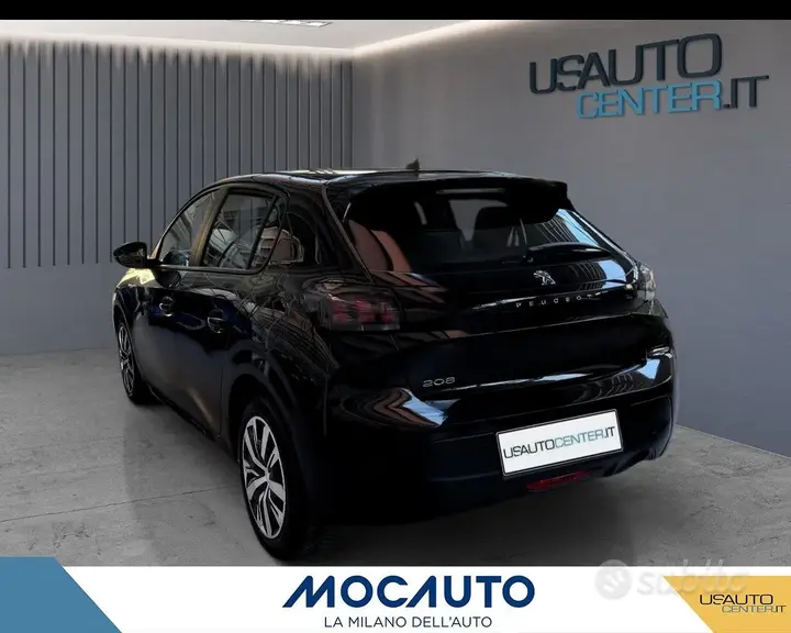 Peugeot 208 2020 photo 4
