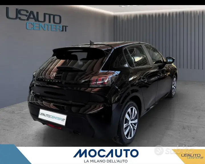 Peugeot 208 2020 photo 3