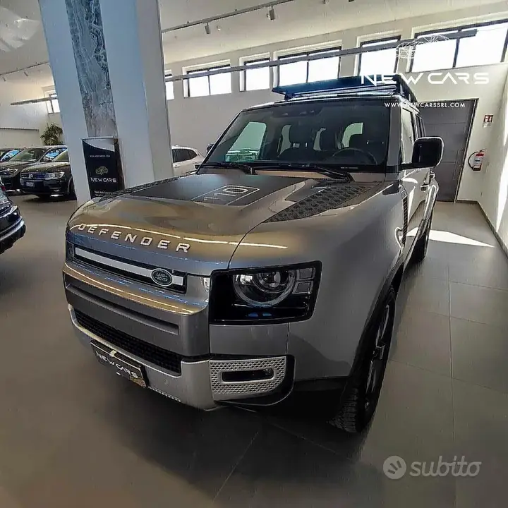 Land Rover Defender 2021 photo 4