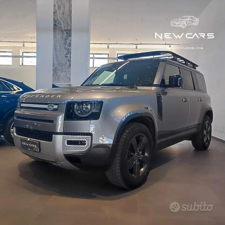 Land Rover Defender 2021 photo 5