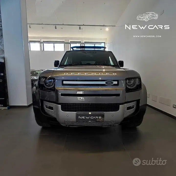 Land Rover Defender 2021 photo 3
