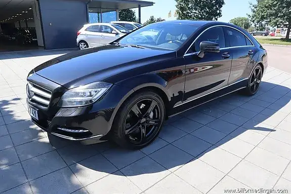 Mercedes-Benz Cls 350 2014 photo 2