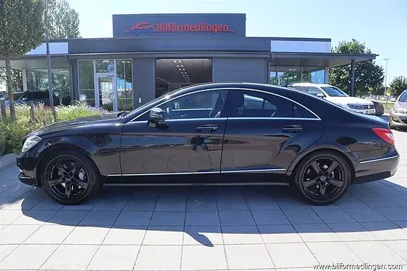 Mercedes-Benz Cls 350
