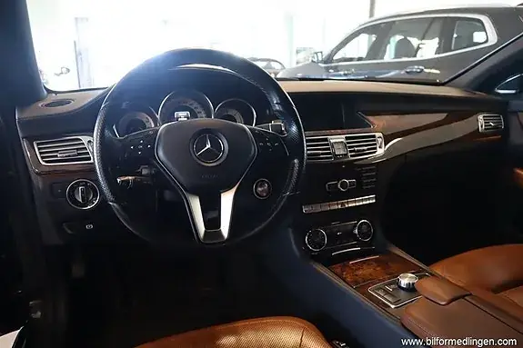 Mercedes-Benz Cls 350 2014 photo 5