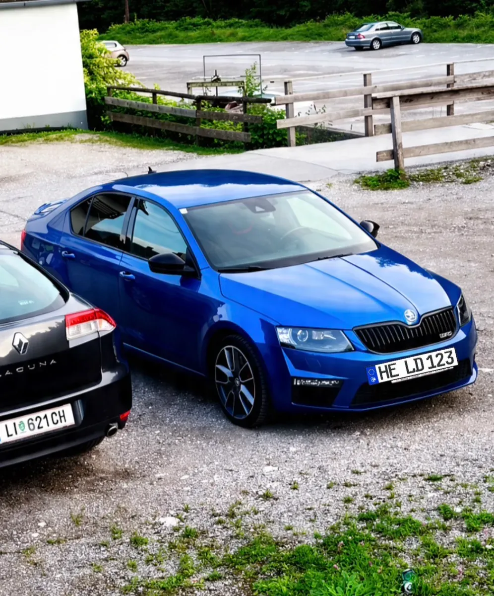 Skoda Octavia 2014 photo 3