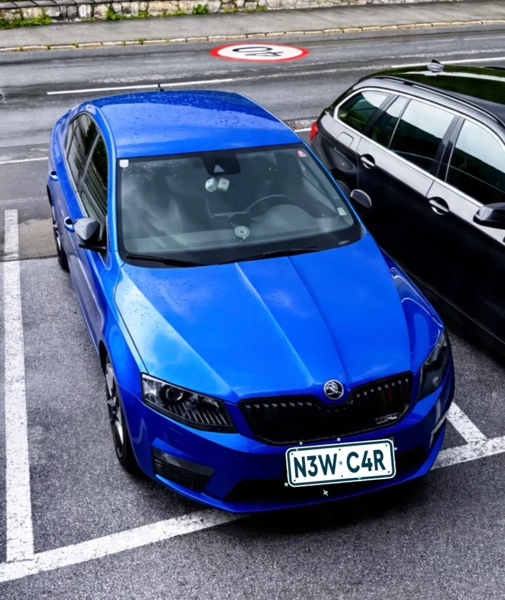 Skoda Octavia 2014 photo 2