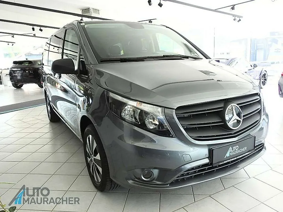 Mercedes-Benz Vito 2023 photo 2